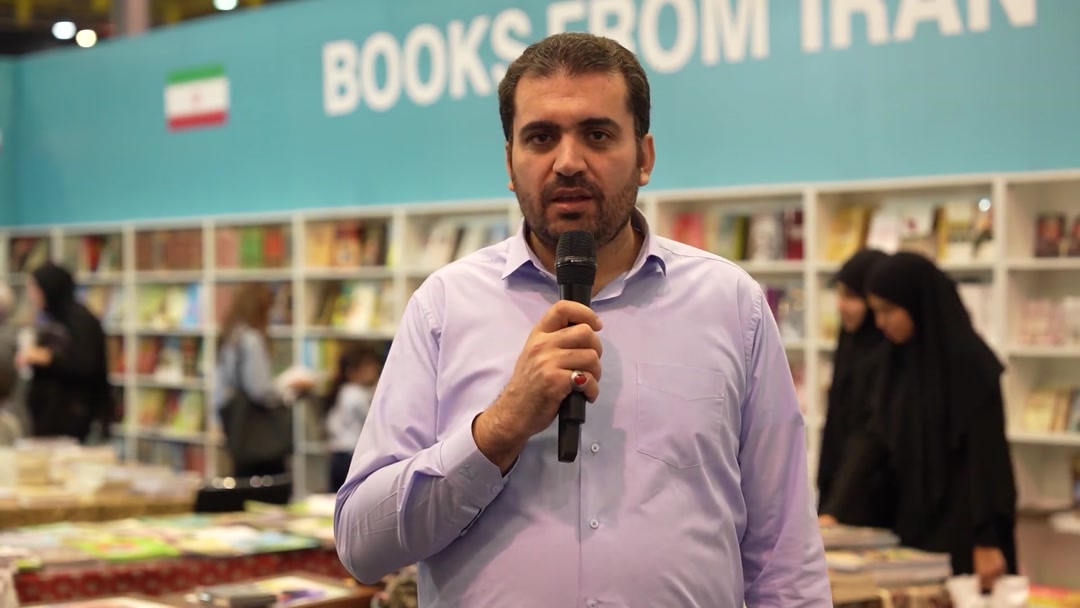 معرفی بخش «کودک و نوجوان» غرفه ایران در نمایشگاه بین‌المللی کتاب لبنان