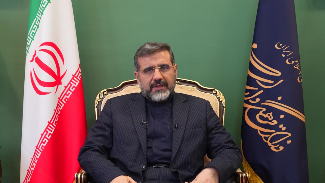 پیام وزیر فرهنگ و ارشاد اسلامی به «بیست و یکمین جشنواره کتاب و رسانه»